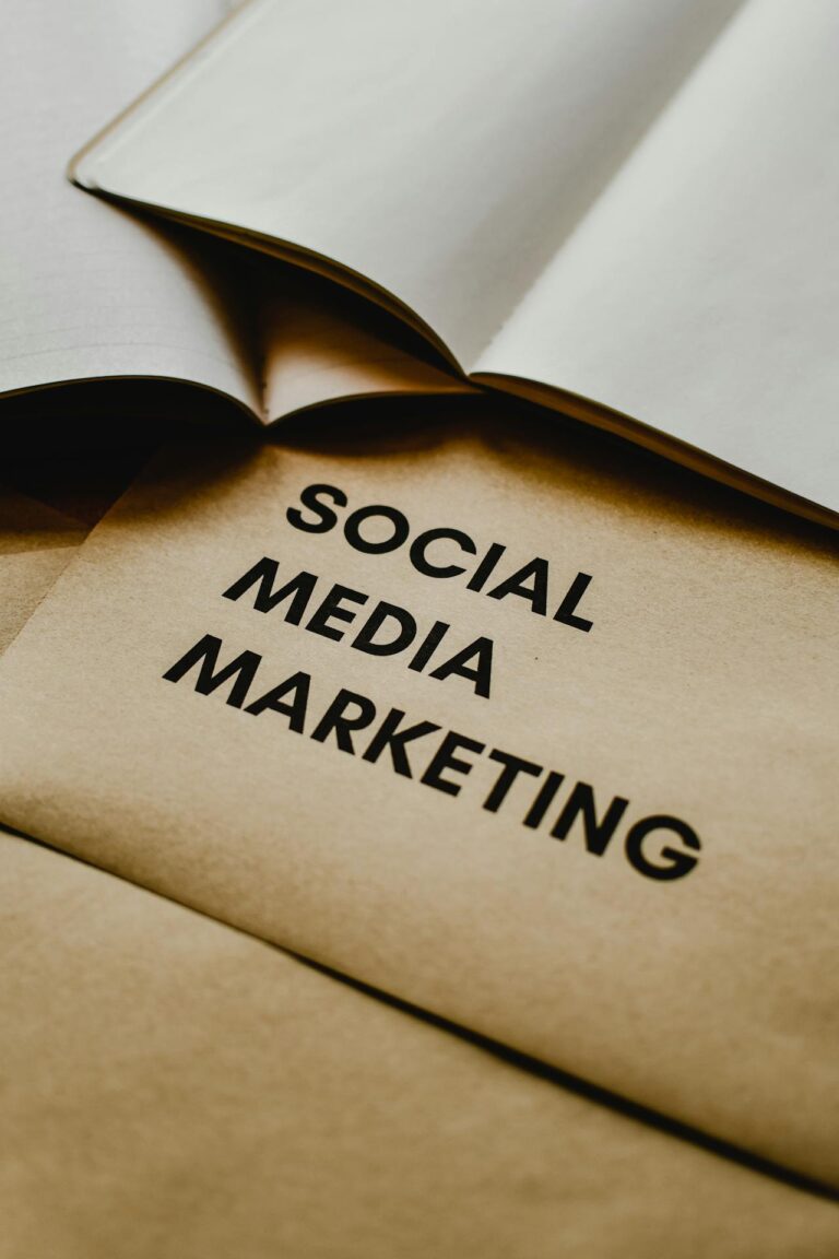 social media marketing strategy