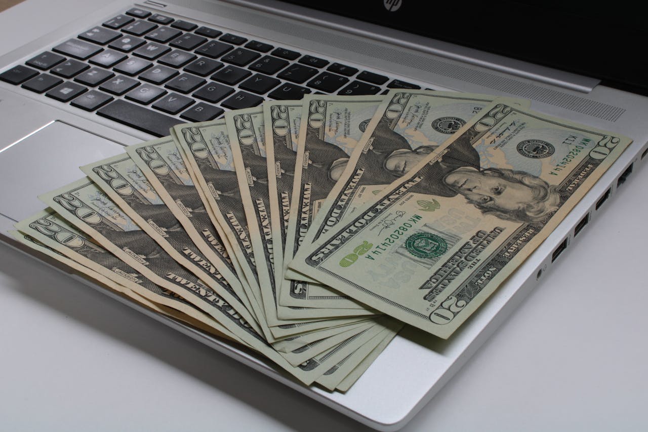 Make money online