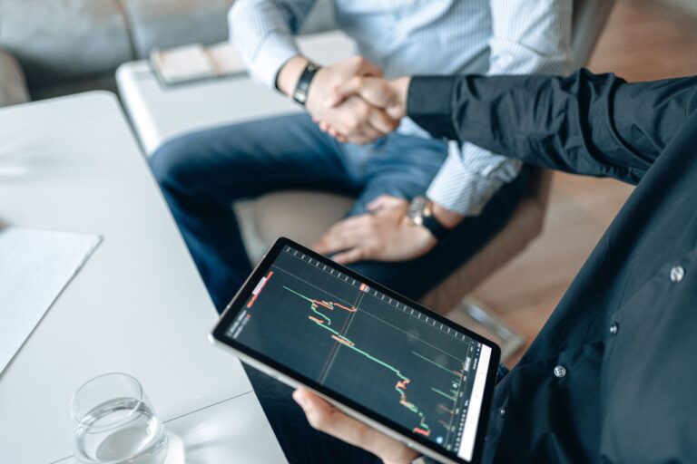 Customer Trust Through Digital Marketing