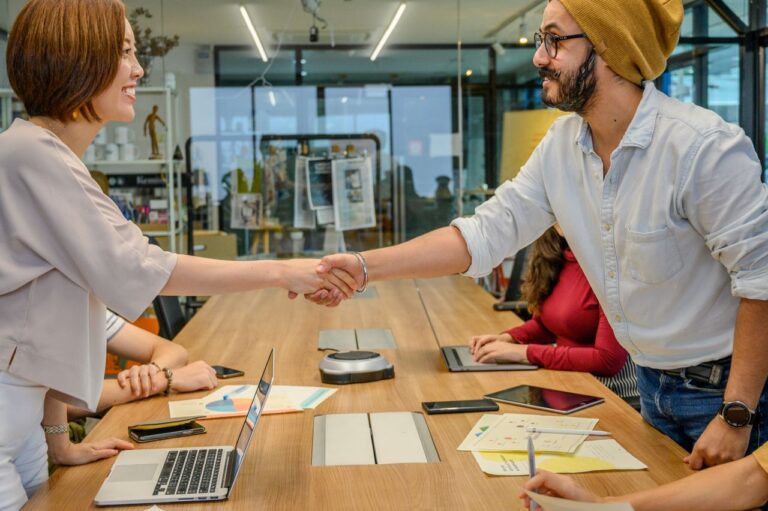 customer trust through digital marketing
