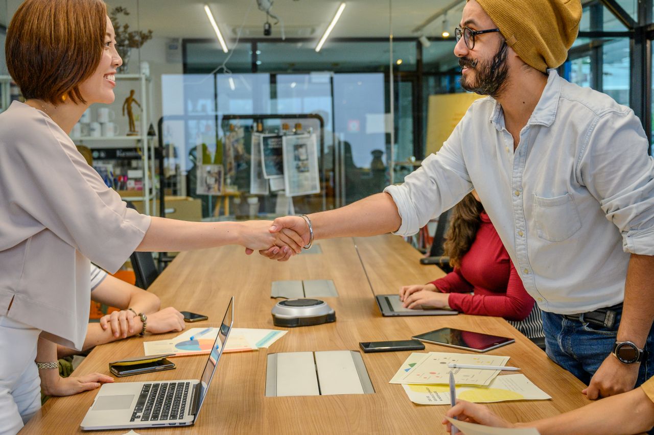 customer trust through digital marketing