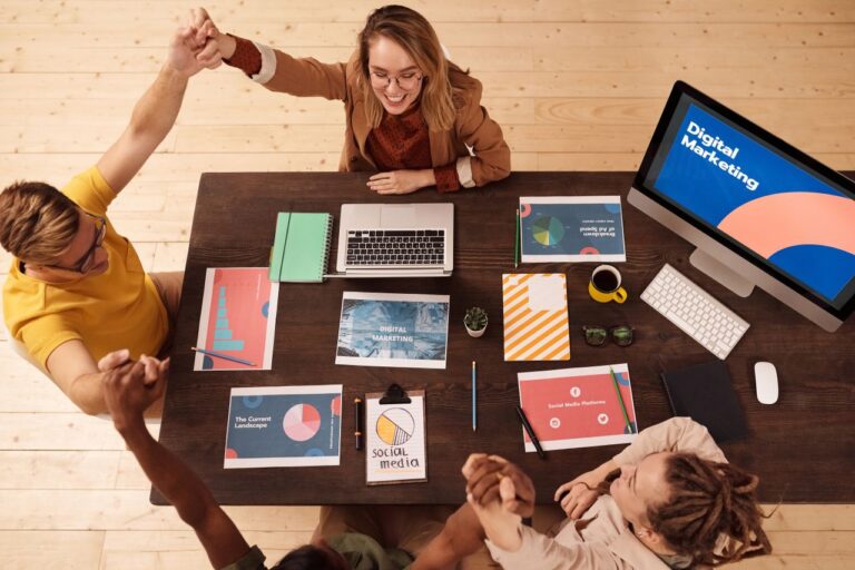 build customer trust through digital marketing