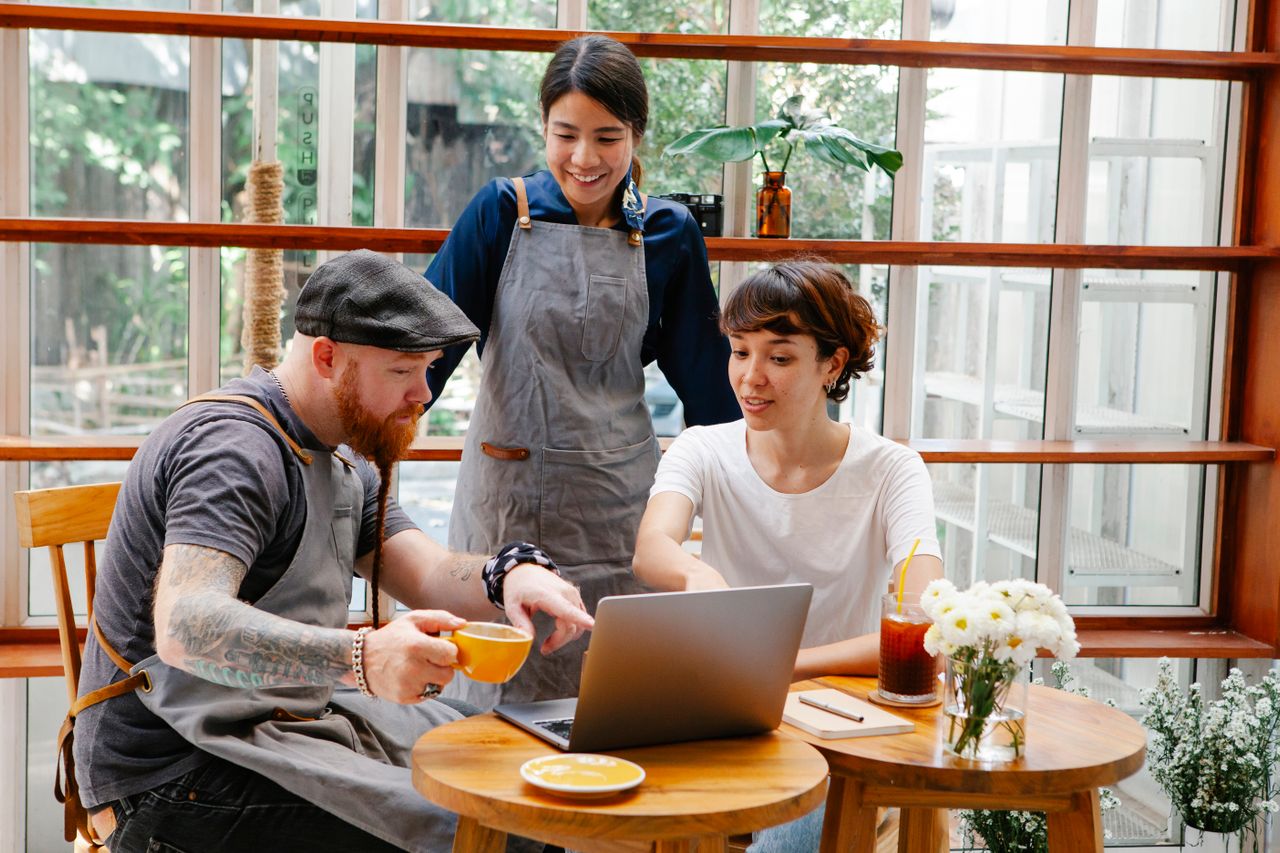 Build Customer Trust Online