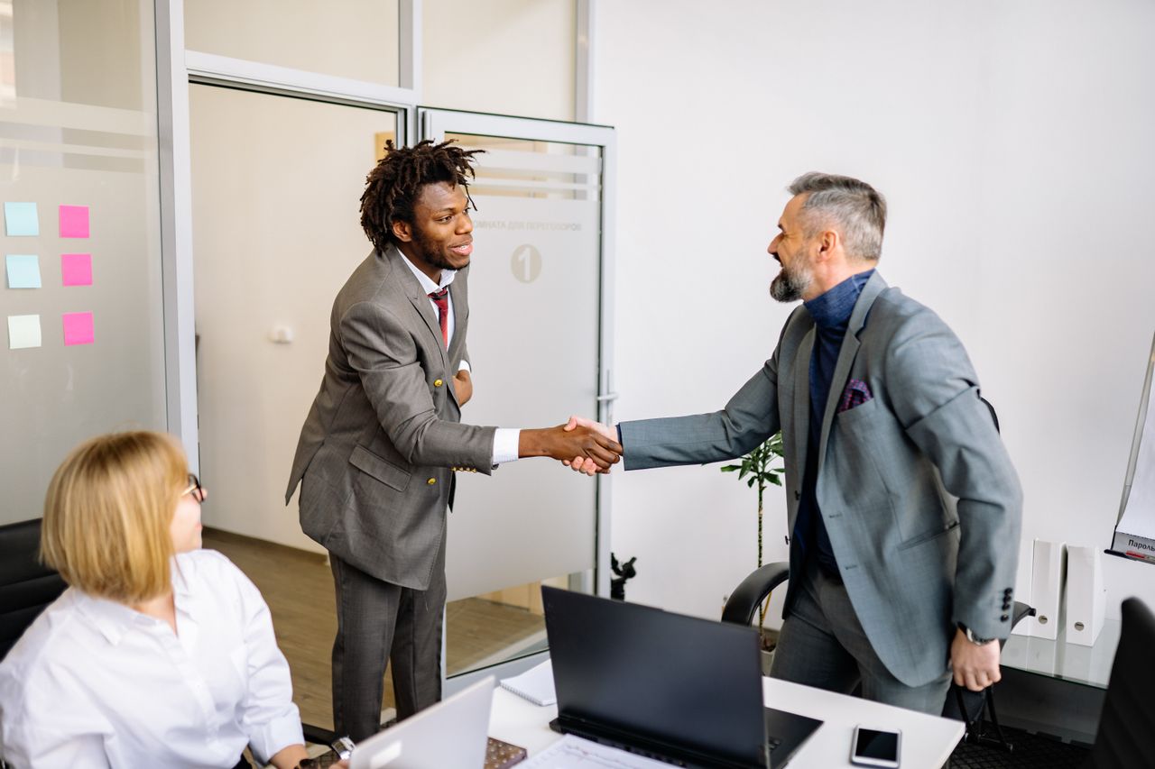 customer trust